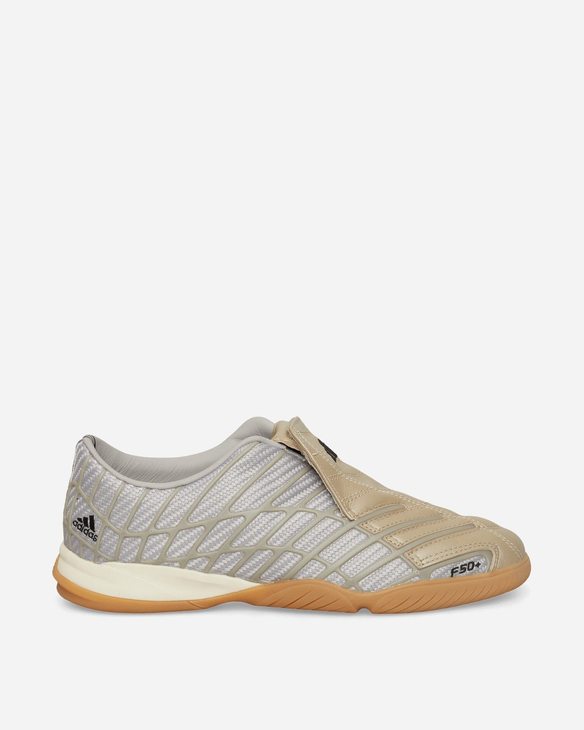 adidas F50 Sala Sp Consort Metallic/Cream White Sneakers Low JR2206